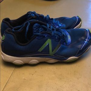 New Balance Minimus running shoes